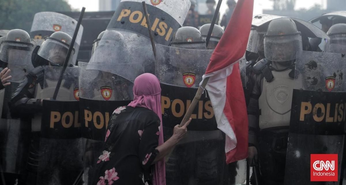 Ekonom Nilai Demo Tak Ditunggangi, Murni Dipicu Kondisi Ekonomi RI