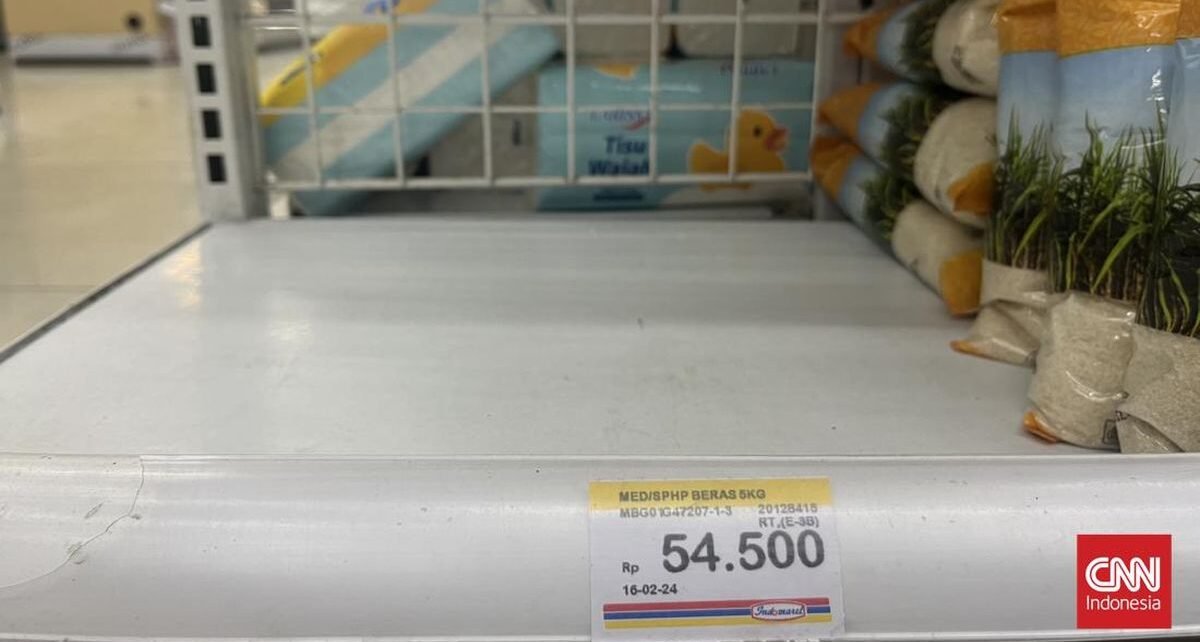 Kemendag Akui Ritel Masih Takut Jual Beras Premium Usai Kasus Oplosan
