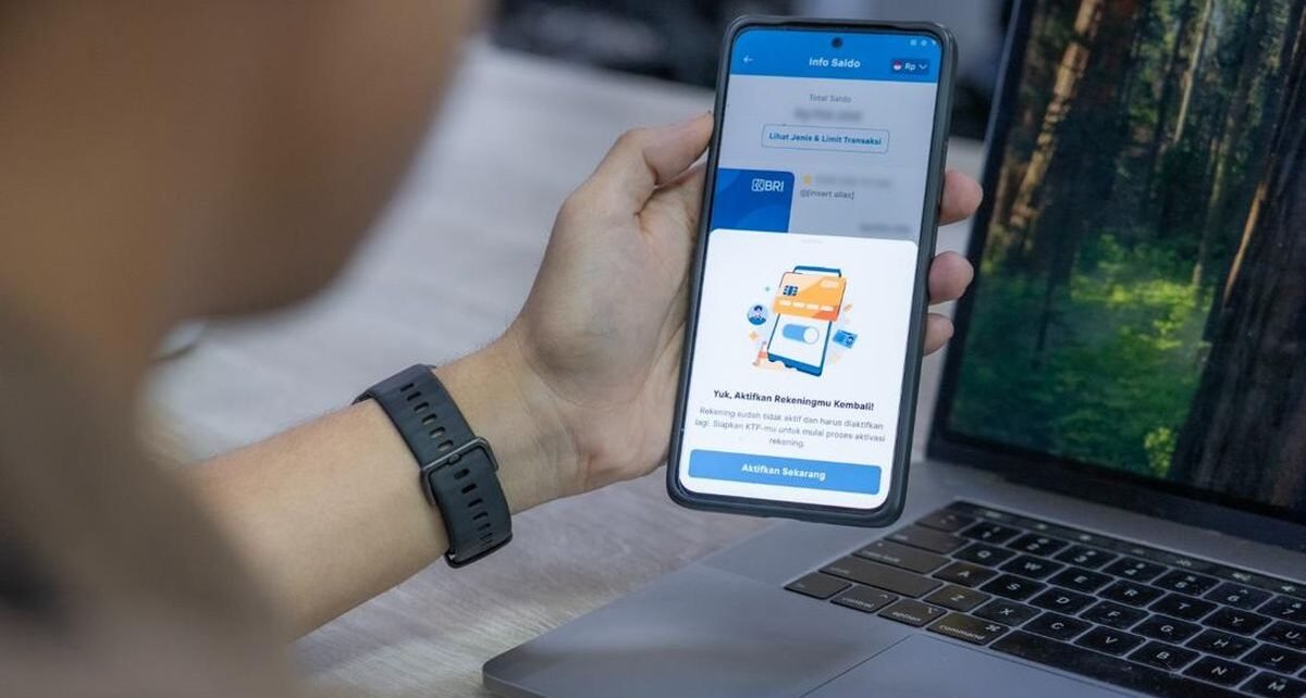 BRI Permudah Nasabah Aktifkan Rekening Dormant Lewat BRImo