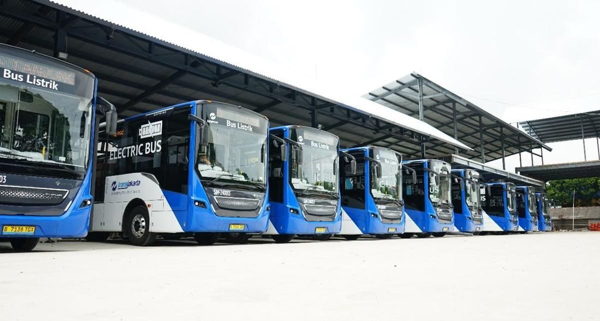 Transjakarta Masih Setop Layanan Seluruh 14 Rute Hari Ini