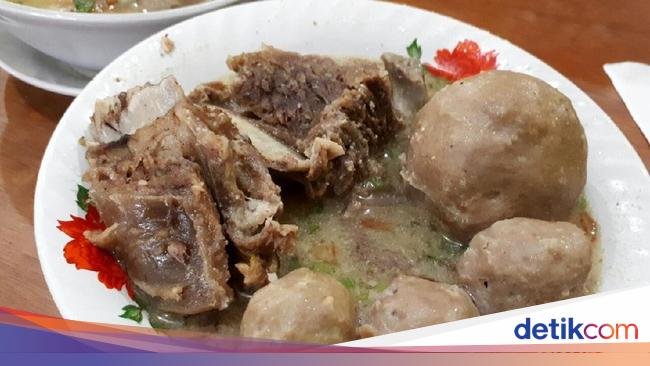 Maknyus! 5 Bakso Iga di Jakarta yang Bikin Nagih