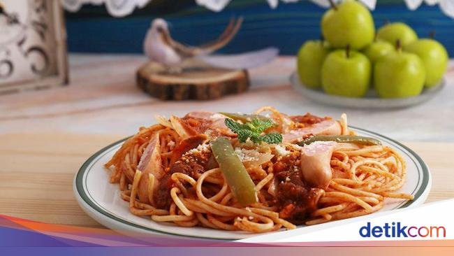 5 Makanan Jepang dengan Rating Terburuk, Ada Udon hingga Naporitan