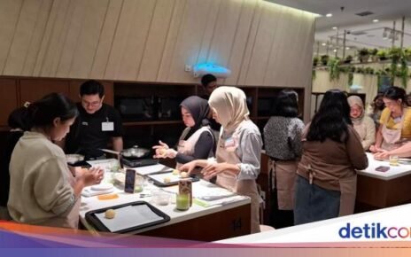 Dijamin Bisa Masak! Di Cooking Studio Ini Belajar Langsung dari Pakar