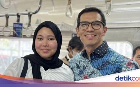 Adrian Maulana, 'Duta Transum' yang Hobi Makan Sederhana di Warteg