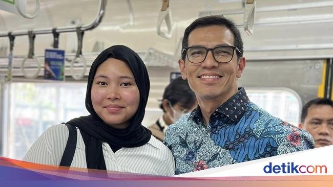 Adrian Maulana, 'Duta Transum' yang Hobi Makan Sederhana di Warteg