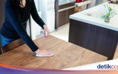 5 Kesalahan Saat Bersih-Bersih Dapur, Nomor 4 Sering Dilakukan!
