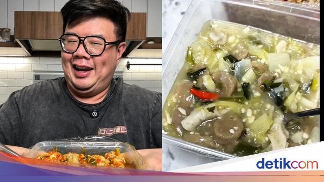 Cicip Capcay dan Ayam Woku Pinkan Mambo Rp 250 Ribu, Ini Reaksi Food Vlogger!