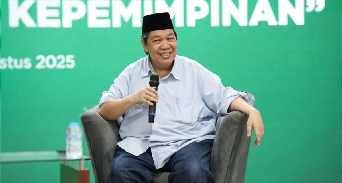 Kepemimpinan Adaptif Jadi Strategi Baznas Perkuat Tata Kelola Zakat