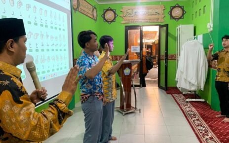 Baznas Perluas Dakwah Inklusif Lewat Pelatihan Al-Qur'an Isyarat