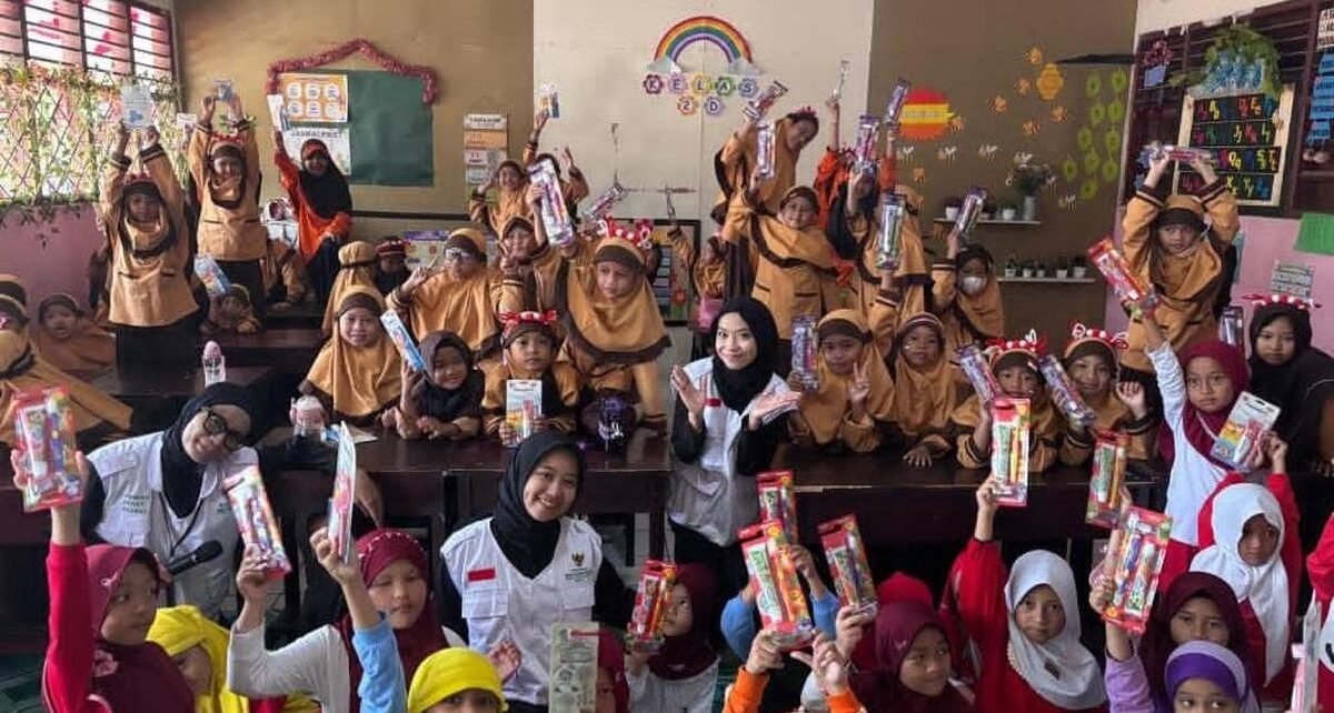 Rumah Sehat Baznas Berau Perkuat Layanan Cegah Stunting Ibu & Anak