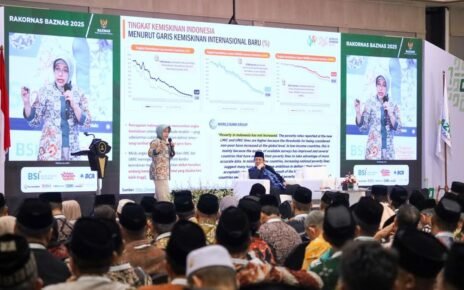 BPS Buka Pintu Kolaborasi dengan Baznas, Optimalkan DTSEN