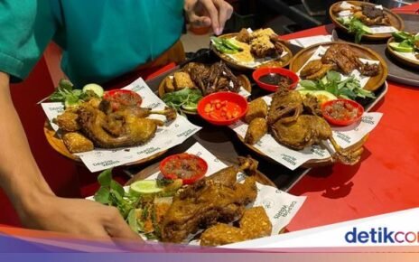 5 'Culture Shock' Orang Malaysia Saat Kulineran di Indonesia