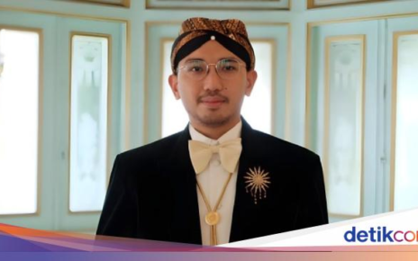 Gusti Bhre, Pemimpin Mangkunegaran yang Doyan Jajanan Kaki Lima