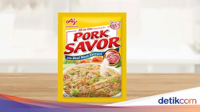 Netizen Heboh Bumbu Kaldu Rasa Babi, Begini Faktanya