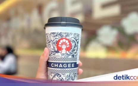 Segar Harum Teh Asal China yang Lagi Viral di Jakarta