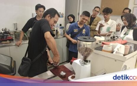 Amankan Tiketnya! Yuk Daftar Kelas Kopi detikFood Bareng Barista Profesional