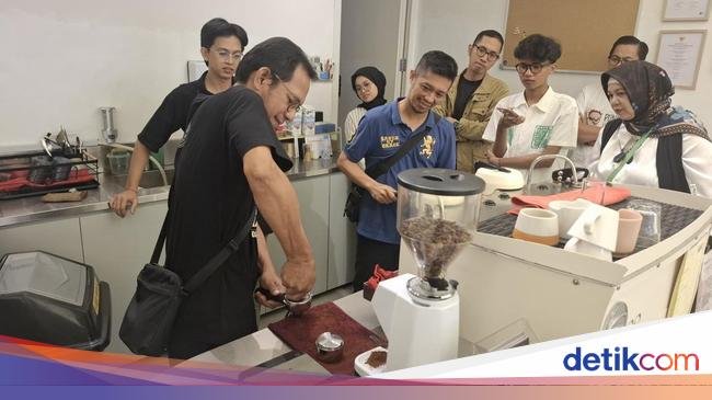 Amankan Tiketnya! Yuk Daftar Kelas Kopi detikFood Bareng Barista Profesional