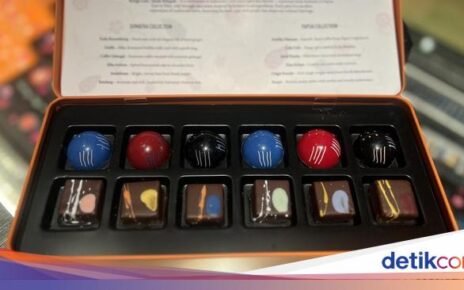 Istimewa! Cokelat Rendang hingga Bika Ambon Terinspirasi Kekayaan Indonesia