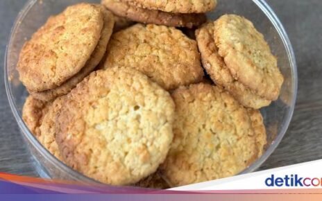 Begini Rasa Cookies Rp 200 Ribu Jualan Anak Ahok Nicholas Sean