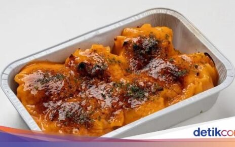 Sempat Disebut Makanan dari Surga, Dimsum Mentai Kini Sudah Kurang Peminat