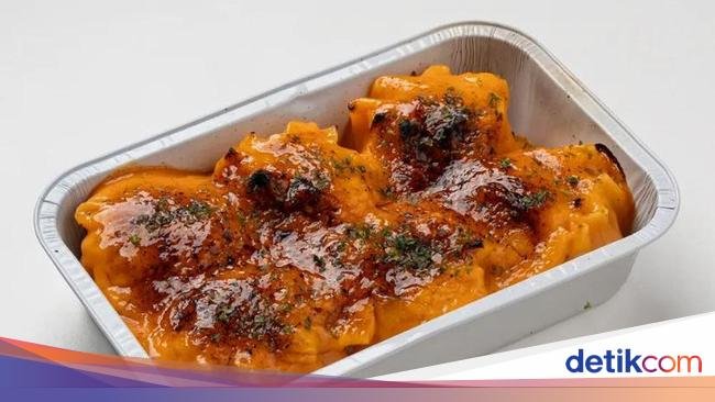 Sempat Disebut Makanan dari Surga, Dimsum Mentai Kini Sudah Kurang Peminat