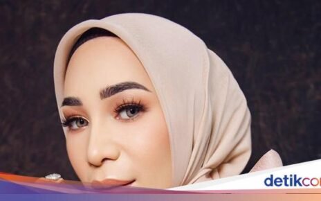 Mewah! Momen Erin Taulany Saat Kulineran di Luar Negeri