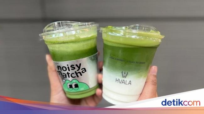 Antre 2 Jam! Cicip Matcha Hits Bandung dan Singapura di Festival Matcha