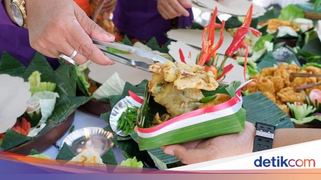 Festival Pangan Lokal Warnai Perayaan Merah Putih di Bali