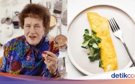 Gegara Hidangan Ini, 5 Nama Chef Selebriti Melambung