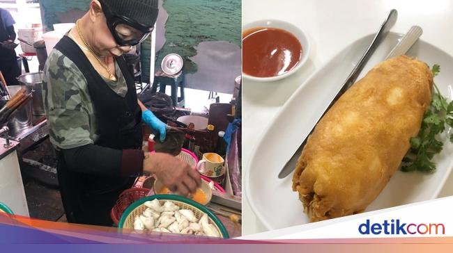 Pesan Omelet Kepiting, Influencer Kena Getok Harga hingga Rp 2 Juta
