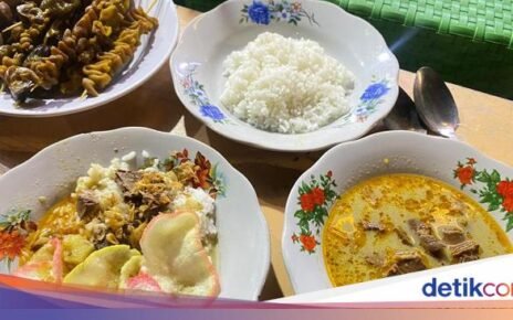Ini 5 'Makanan Khas Jaksel' Versi Netizen, Sudah Pernah Coba?