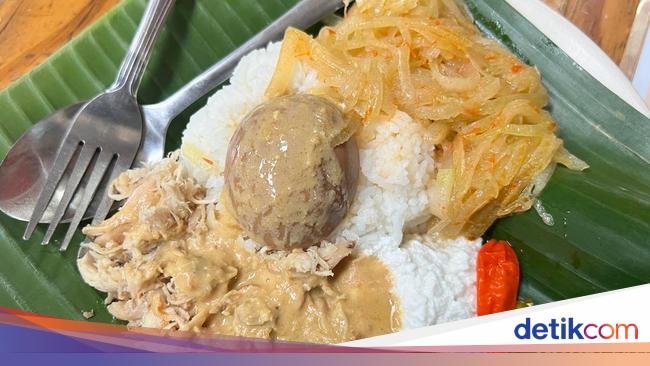 Sarapan di Solo? Ini Rekomendasi Nasi Liwet hingga Gudeg Ceker Sedap