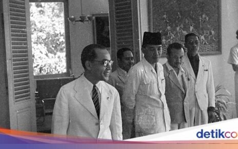 6 Makanan Favorit para Proklamator, Bagar Hiu hingga Lidah Sapi
