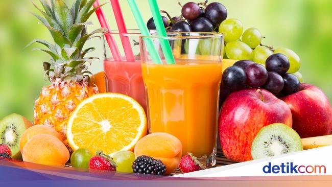 5 Kesalahan Saat Bikin Jus yang Bikin Kurang Enak dan Nutrisinya Berkurang