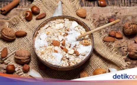 5 Rekomendasi Menu Sarapan Sehat dari Dokter Jantung, Bisa Dicontek!
