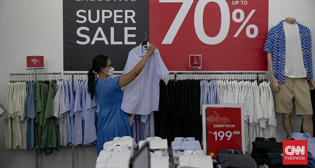 ISF 2025, Guyuran Diskon Gede-gedean Pendorong Daya Beli
