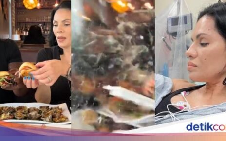 Lagi Asyik Review Makanan, Dua Food Vlogger Ini Tertabrak Mobil!