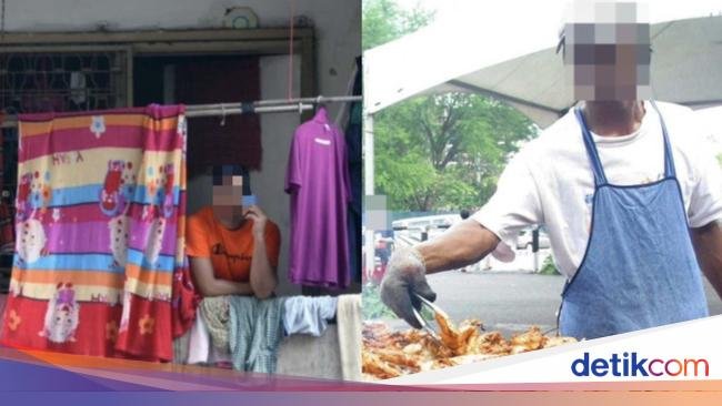 Tetangganya Jualan Ayam Bakar, Wanita Ini Kesal Asapnya Nempel di Jemuran