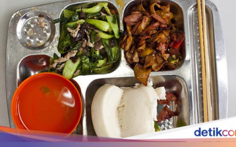 10 Menu Makan Siang Anak Sekolah di Dunia, Apa Saja Isinya?