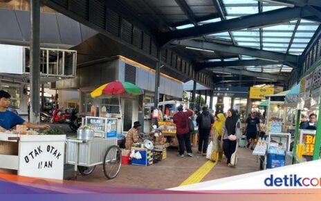 Kuliner di Tebet Sekarang Makin Ramai dengan Pilihan Kekinian