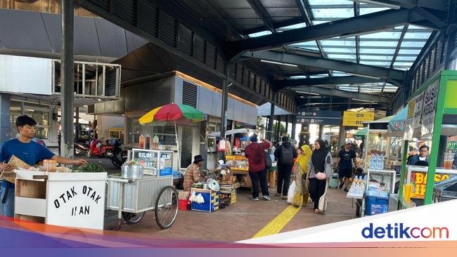 Kuliner di Tebet Sekarang Makin Ramai dengan Pilihan Kekinian