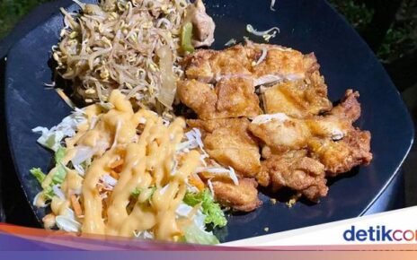 Puas dan Kenyang! Ini 5 Tempat Makan 'Jejepangan' Enak di Tebet