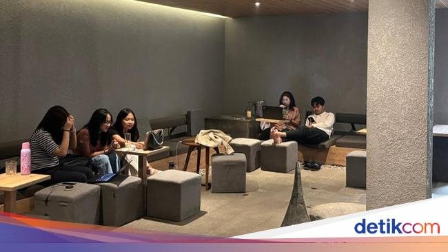 5 Kafe 'Kalcer' di Tebet Ini Cocok Buat Nongkrong sambil Ngopi