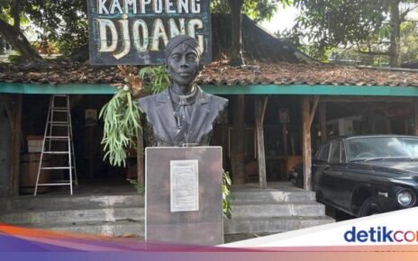 Ada Mie Godhok dan Es Kopi Butterscotch Enak di Kafe Museum Satriamandala