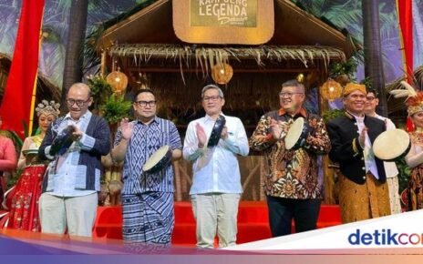 40 Kuliner Legendaris dari Berbagai Daerah Kumpul di Festival Ini!
