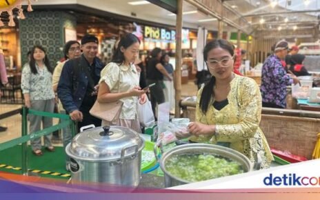 1 Dekade Festival Kuliner Kampoeng Legenda Hadirkan 40 Gerai Legendaris!