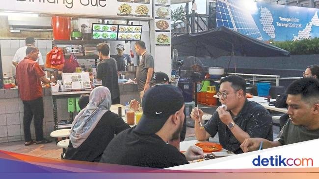 Penerusnya Mualaf, Kedai Legendaris Ini Berhenti Jual Menu Babi