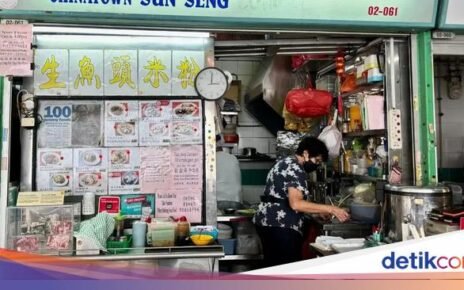 Kedai Legendaris Buka Hanya 4 Hari Seminggu, Pelanggan: Untung-untungan!