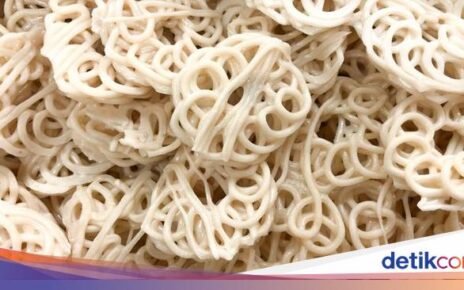 Penderita Diabetes Wajib Tahu, Kerupuk Ternyata Bisa Setara Gula!