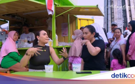 Kisah Kalina Ocktaranny Jualan Es Teler, dari Sepi hingga Beromzet Rp 3 Juta